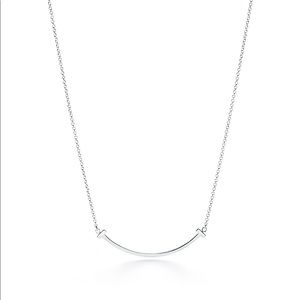 Tiffany Smile Necklace